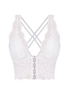women'secret Tropical print push-up bikini top  - Image 5