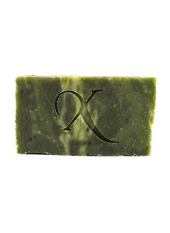 Xotics All Natural Bar Soap Peppermint Body Soap Bars with Spirulina  Simple Handmade Soap with Deep Moisturizing Formula  100 Pure Organic Bath Soap Bar 6oz