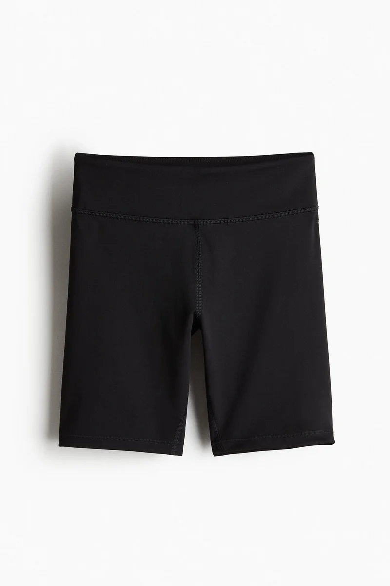 H&M DryMove™ Sports cycling shorts