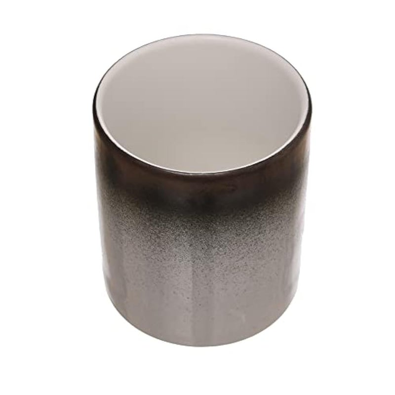 Rosa FM Indigo Porcelain Toothbrush Holder For Home With Durable Material - Image 1