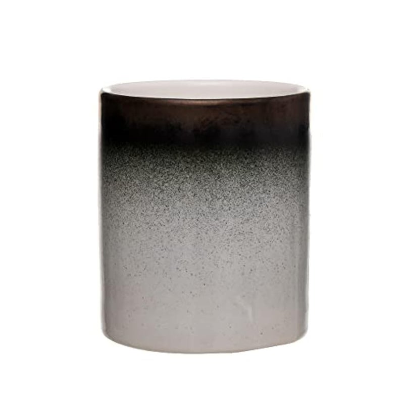 Rosa FM Indigo Porcelain Toothbrush Holder For Home With Durable Material - Image 3