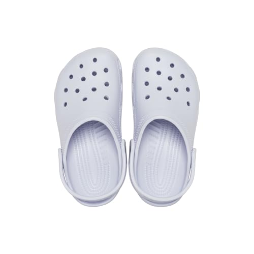 Crocs Kids Classic Clog (Toddler) - Clogs for Kids - Synthetic Upper - Ventilation Holes - Round Toe Dreamscape 10 Toddler M - Image 4