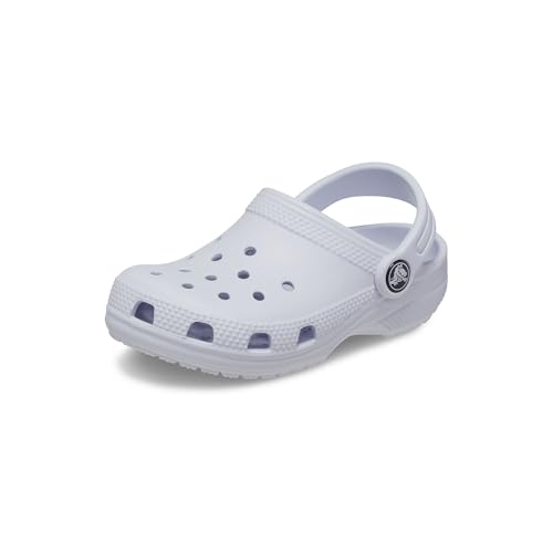 Crocs Kids Classic Clog (Toddler) - Clogs for Kids - Synthetic Upper - Ventilation Holes - Round Toe Dreamscape 10 Toddler M - Image 1