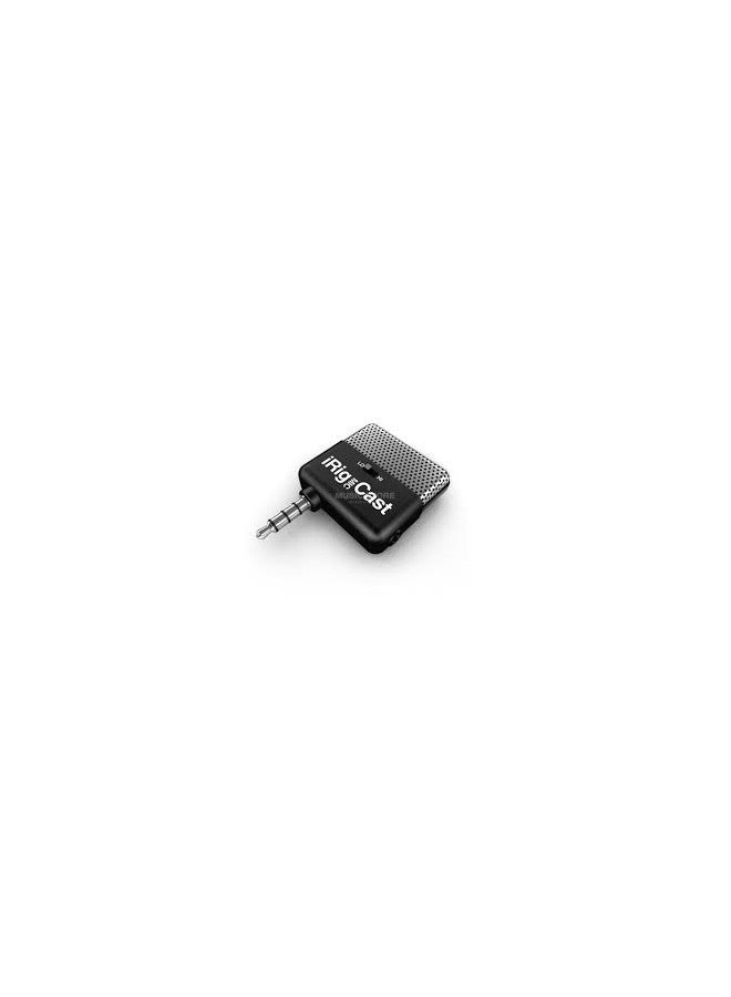 ميكروفون Ik Multimedia Irig