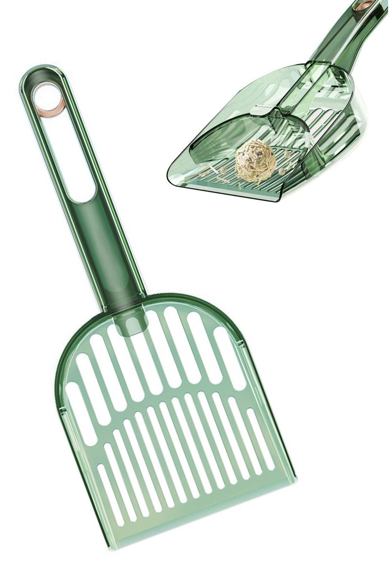 Kidle Cat Litter Scoop Cat Litter Shovel for Litter Box Cleaning Tools - Image 1