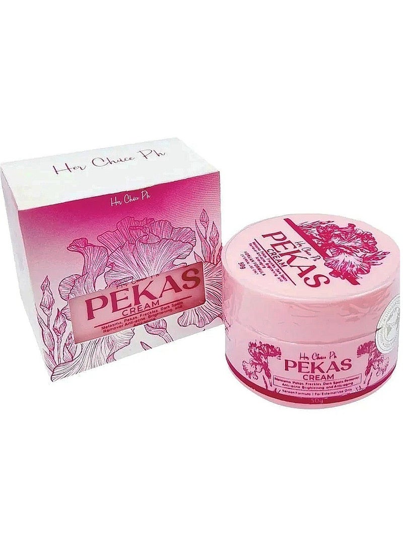 Her Choice Ph Pekas Remover Cream 50g - Image 2