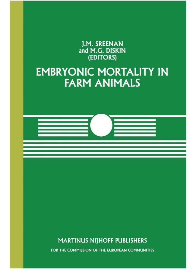 Embryonic Mortality in Farm Animals 
