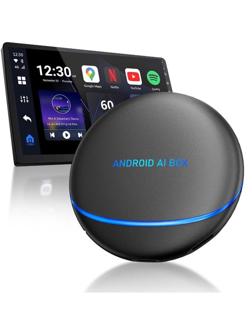 Ai Carplay Box (8+128GB) - Image 1