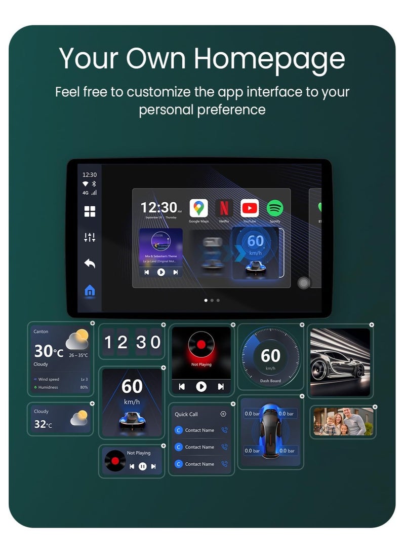 Ai Carplay Box (8+128GB) - Image 2