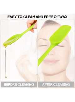 Wax Spatulas - 3 Pieces Non-Stick Silicone Waxing Applicator For Hair Removal, Home Salon And Body Use, Reusable Large Hard Wax Sticks, 3 Colors - pzsku/ZD0036CDBA7F1BCCD0CF5Z/45/_/1730894835/8d0ca751-5915-4078-96f7-ca22ee5d18a4