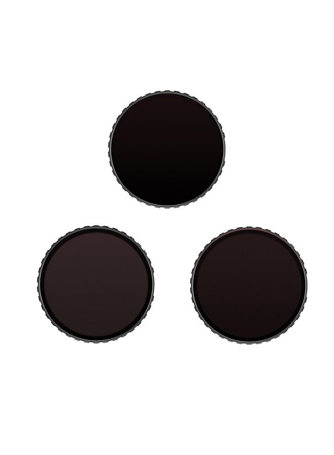DJI Osmo Action ND Filters Set for Action 3, 4, & 5 black - Image 5