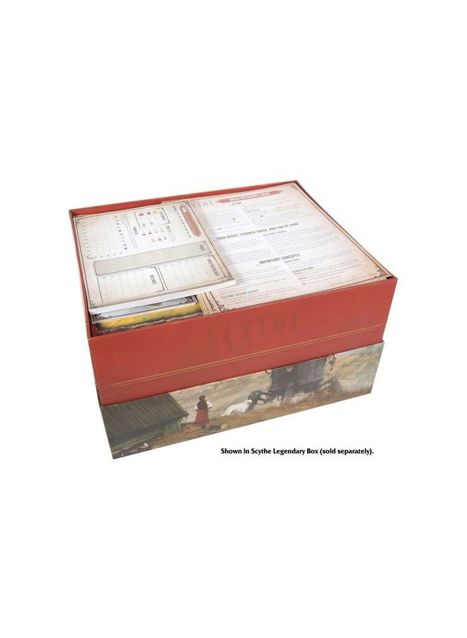 The Broken Token Box Organizer for Scythe Legendary Expansions - Image 4