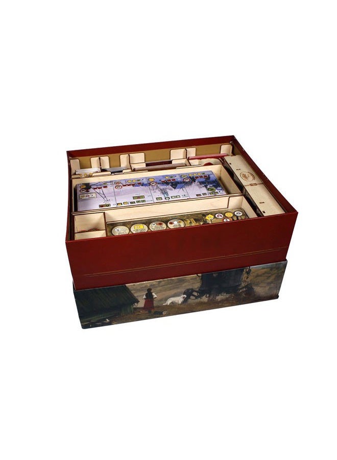 The Broken Token Box Organizer for Scythe Legendary Expansions - Image 3