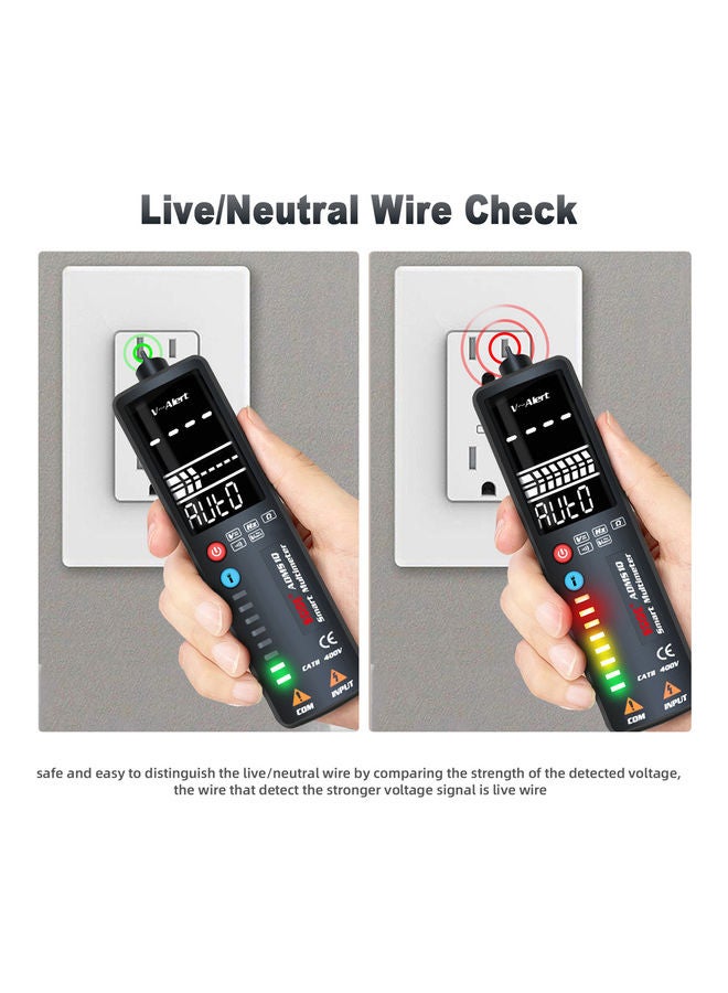 Digital Multimeter Multicolour - Image 4