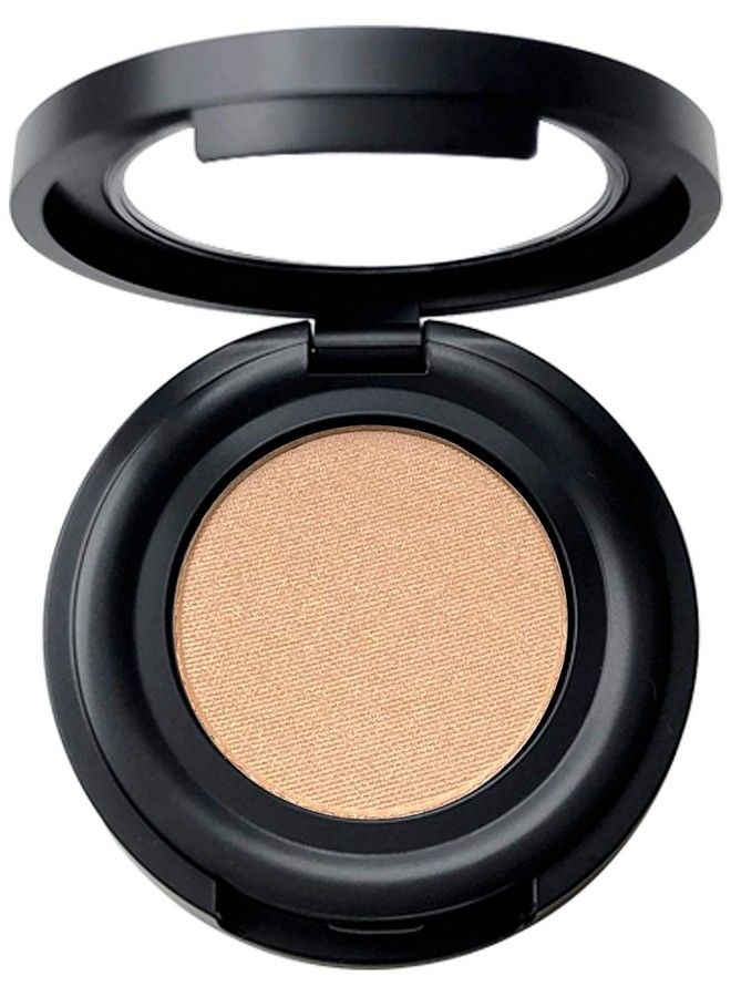 Mom's Secret 100% Natural Eye Shadow Organic Vegan Gluten Free Cruelty Free Made in the USA 25 g (Peach Ice F) - Image 1