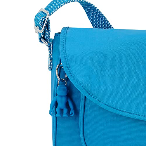 KIPLING KIPLING Kipling Sunita Crossbody Bag Eager Blue - Image 5