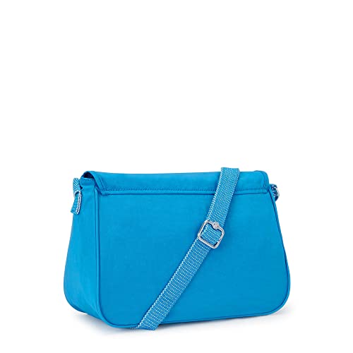 KIPLING KIPLING Kipling Sunita Crossbody Bag Eager Blue - Image 4