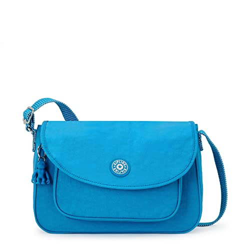 KIPLING KIPLING Kipling Sunita Crossbody Bag Eager Blue - Image 1