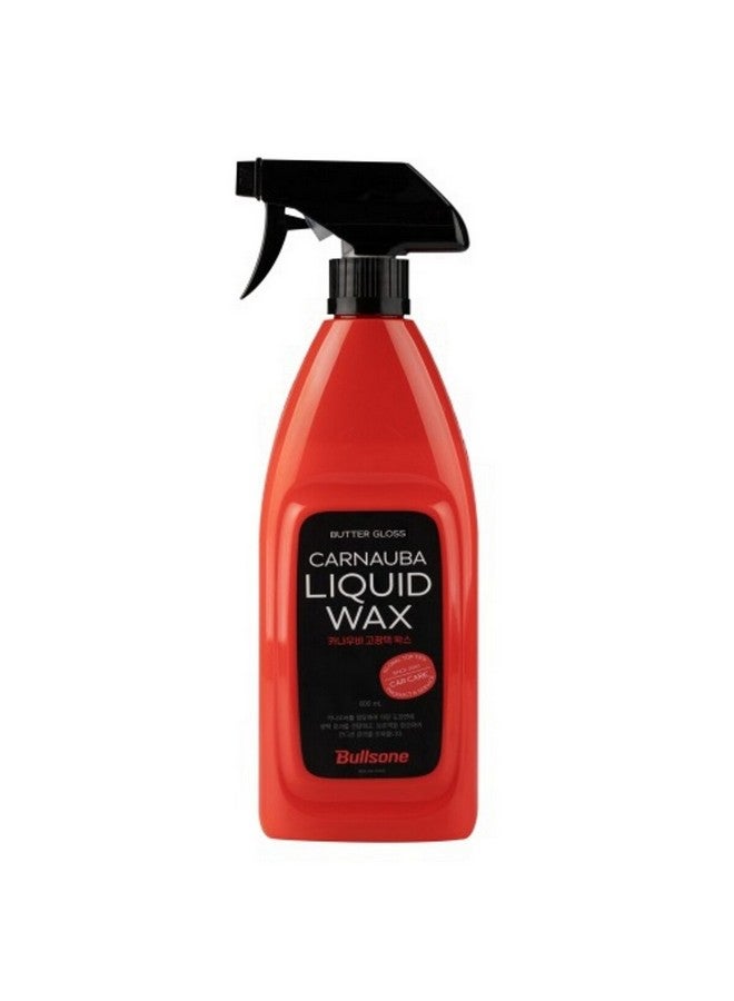 شاين كومفرت شمع كارنوبا سائل شديد اللمعان للسيارات 600 مل WAX-625-00009