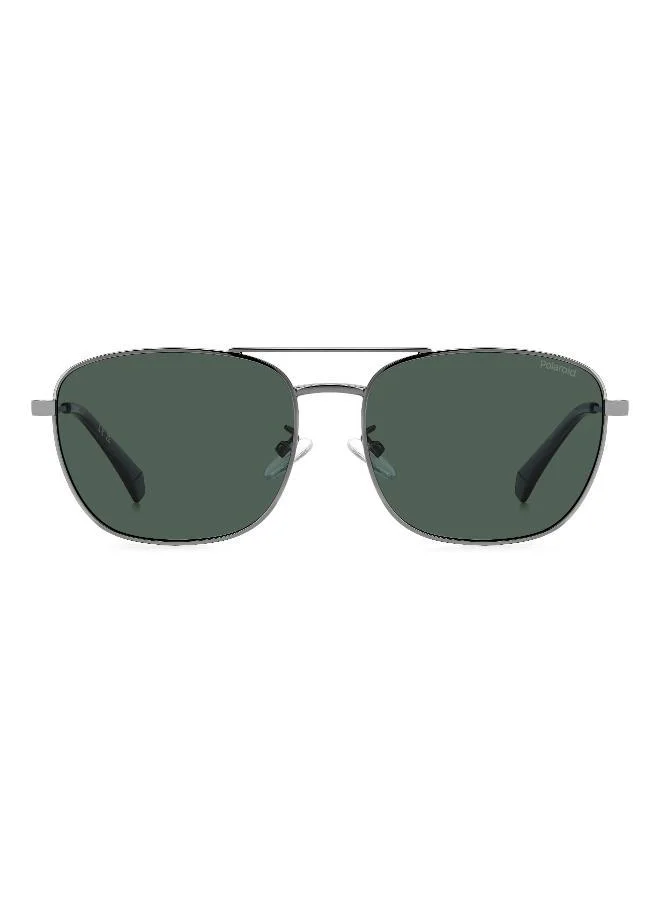 Polaroid Square Sunglasses
