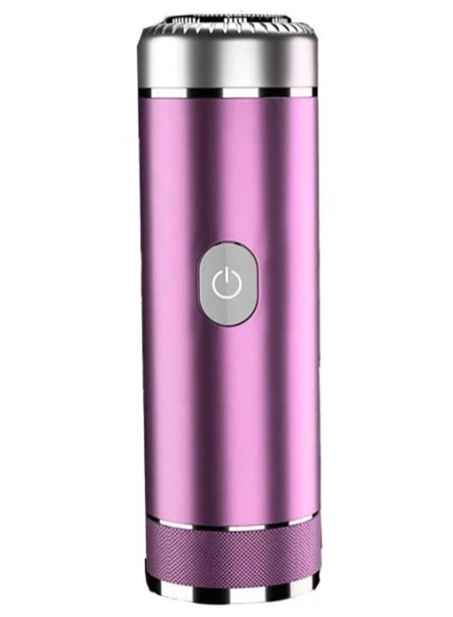 Contex 6D Dry and Wet Portable Rechargeable Floating Razor Rose Gold - Image 1