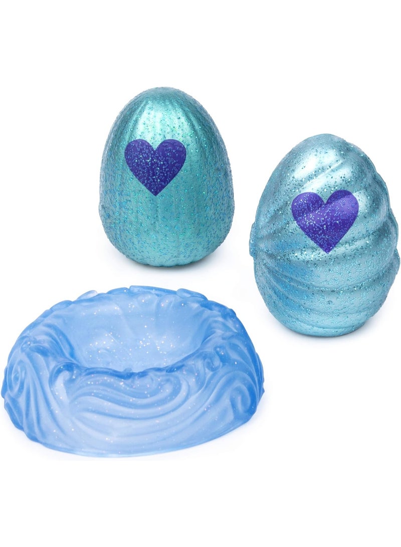 هاتشيمالز هاشميلز كوليكتيبولز ميرمال ماجيك - عبوة 2 بيضة + عش - الموسم الخامس (قد يختلف الطراز) - Image 2