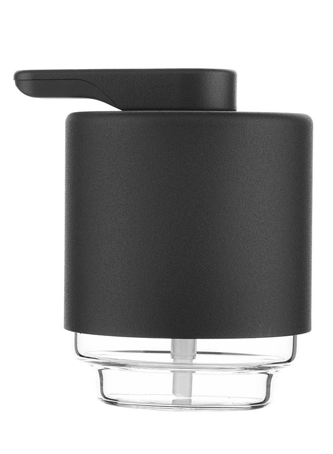 brabantia موزع صابون 200 مل دفع لوشن رمادي لانهائي - Image 3
