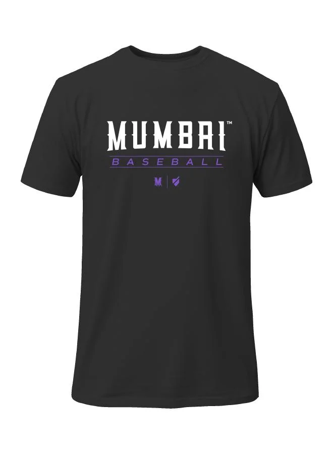 Baseball United Mumbai Cobras Men's Dugout T-Shirt