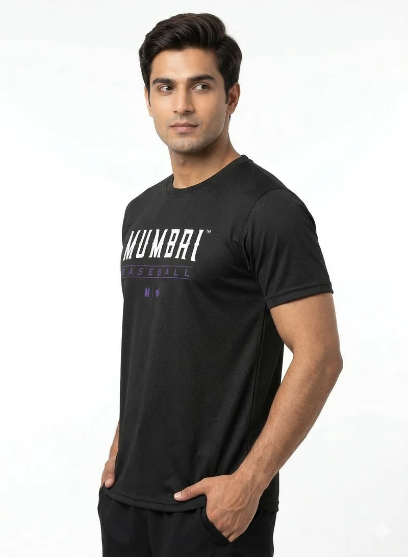 البيسبول يونايتد تيشيرت مومباي كوبراز للرجال