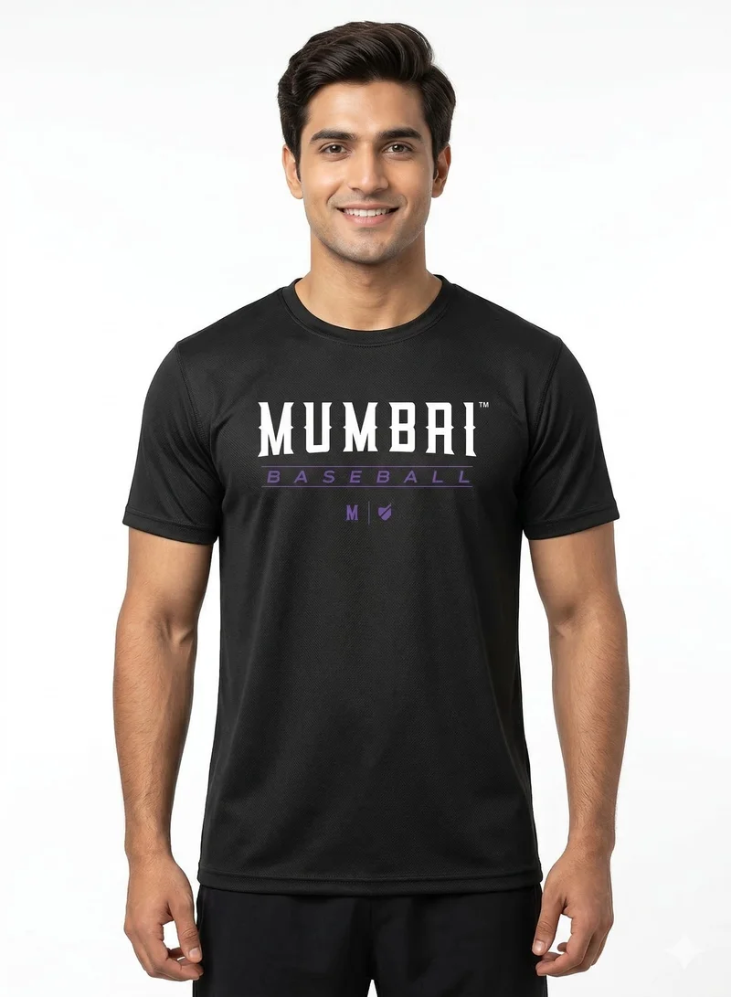 البيسبول يونايتد تيشيرت مومباي كوبراز للرجال