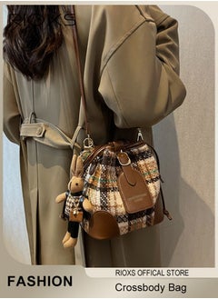 Brown (Plaid)