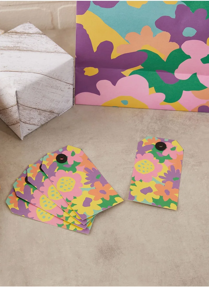 Typo Gift Tag 5 Pk