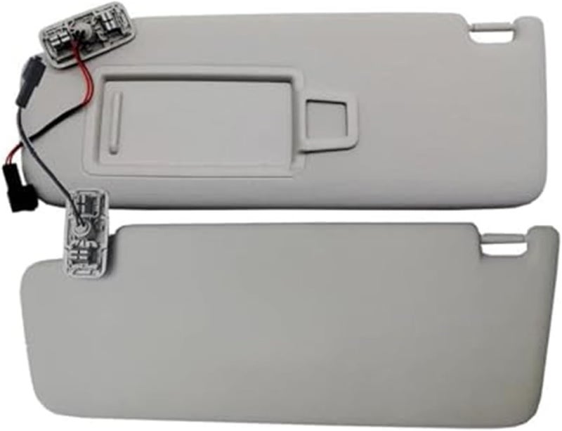 Wivplex Car Interior Sun Visor Left with Mirror for VW - Image 3