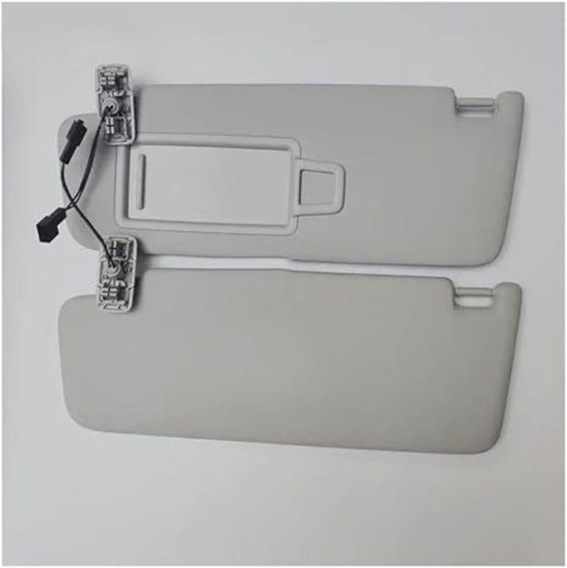 Wivplex Car Interior Sun Visor Left with Mirror for VW - Image 2