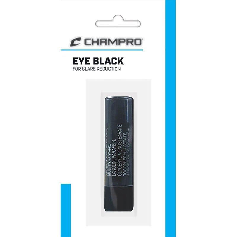 Champro Eye Black Stick For Multi-Sport Glare Reduction  12 Pack