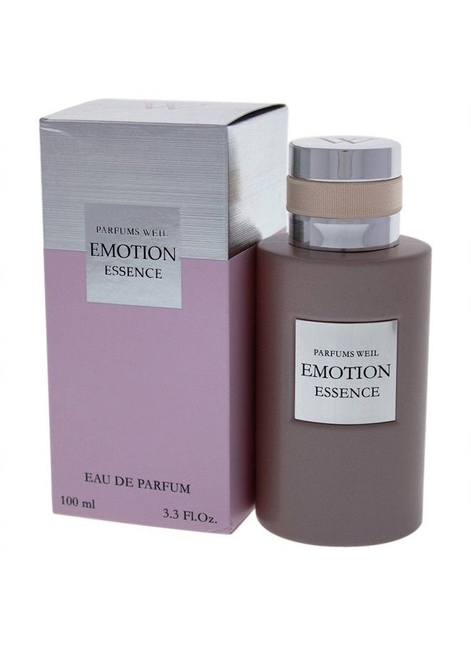 Lomani Ab Spirit Millionaire Dark Fusion Men EDP Spray 3.3 oz  - Image 2