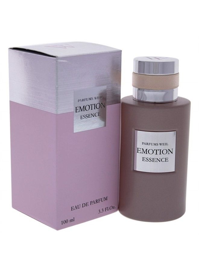 Lomani Ab Spirit Millionaire Dark Fusion Men EDP Spray 3.3 oz  - Image 1