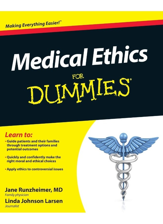 Medical Ethics For Dummies  - Image 1