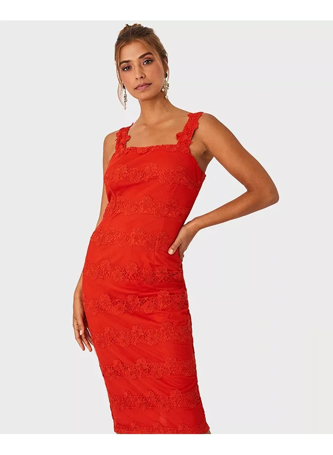 Little Mistress Little Mistress Paprika Lace Bcon