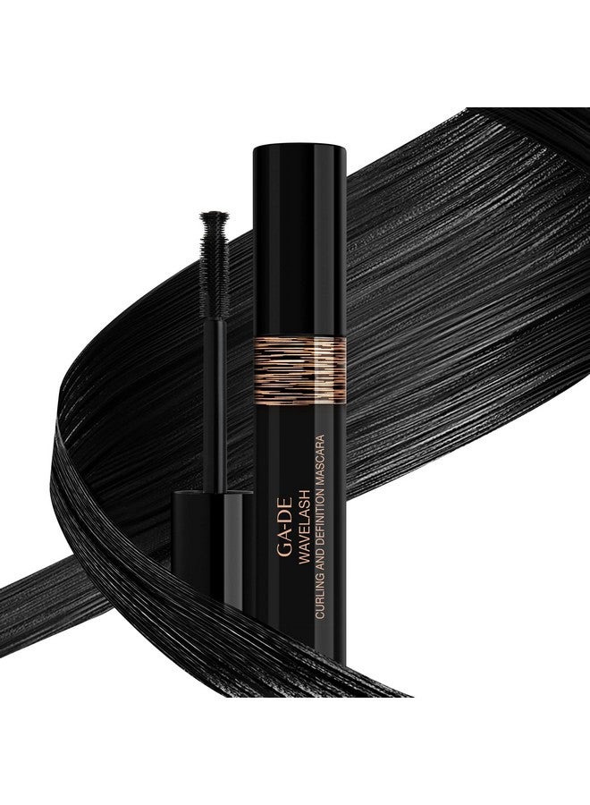 GA-DE Wavelash Curling And Definition Mascara Black 14.5 Ml - Image 4