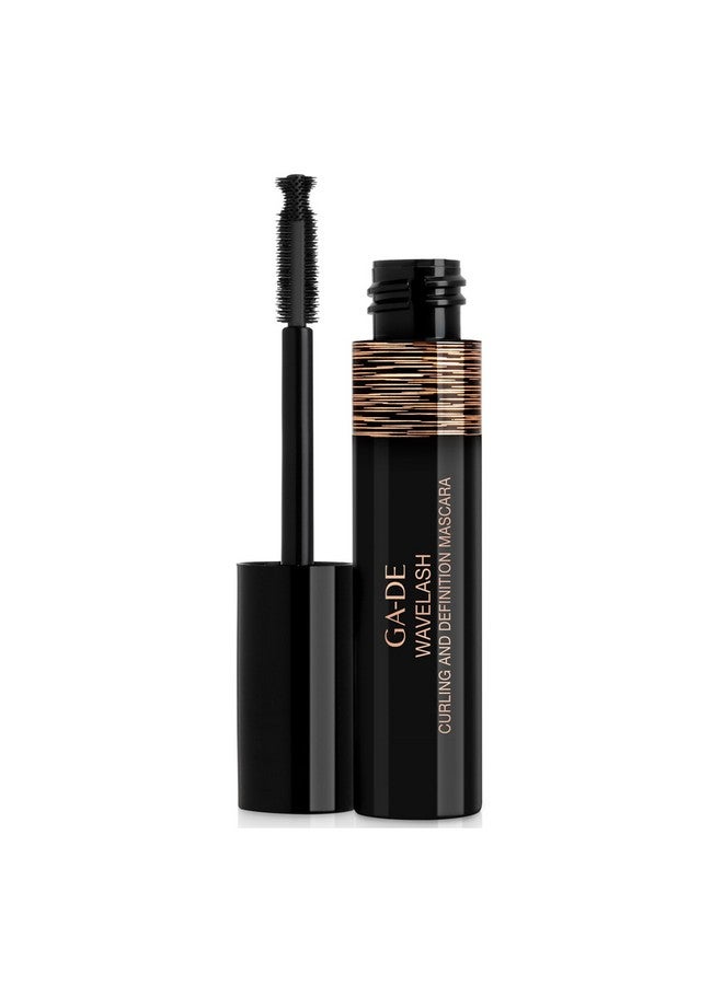 GA-DE Wavelash Curling And Definition Mascara Black 14.5 Ml - Image 1
