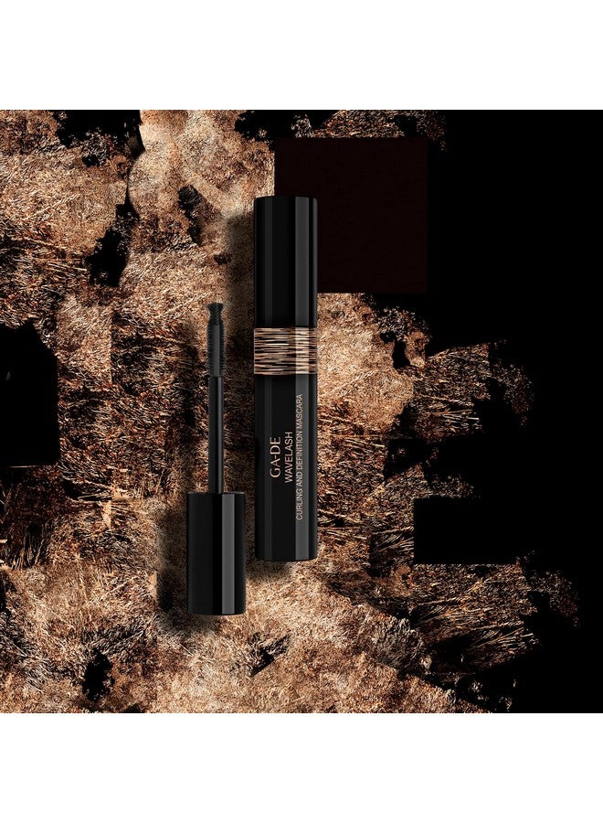 GA-DE Wavelash Curling And Definition Mascara Black 14.5 Ml - Image 2