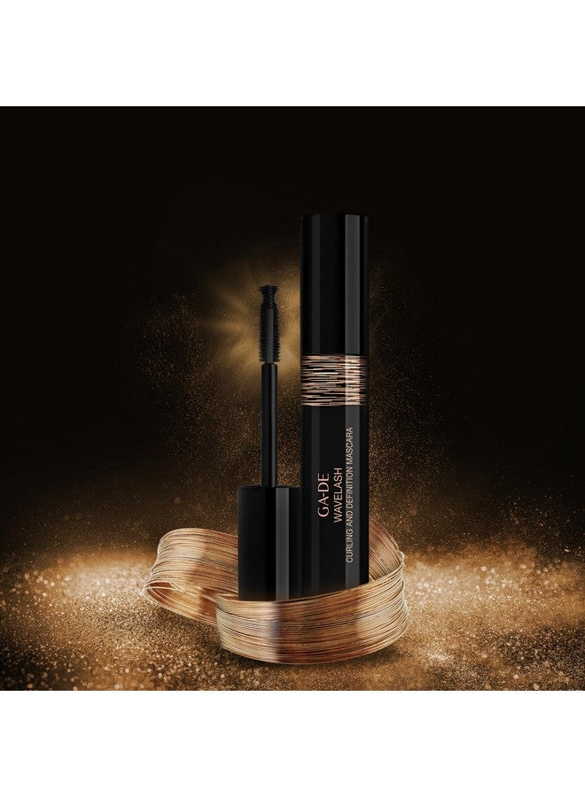 GA-DE Wavelash Curling And Definition Mascara Black 14.5 Ml - Image 3