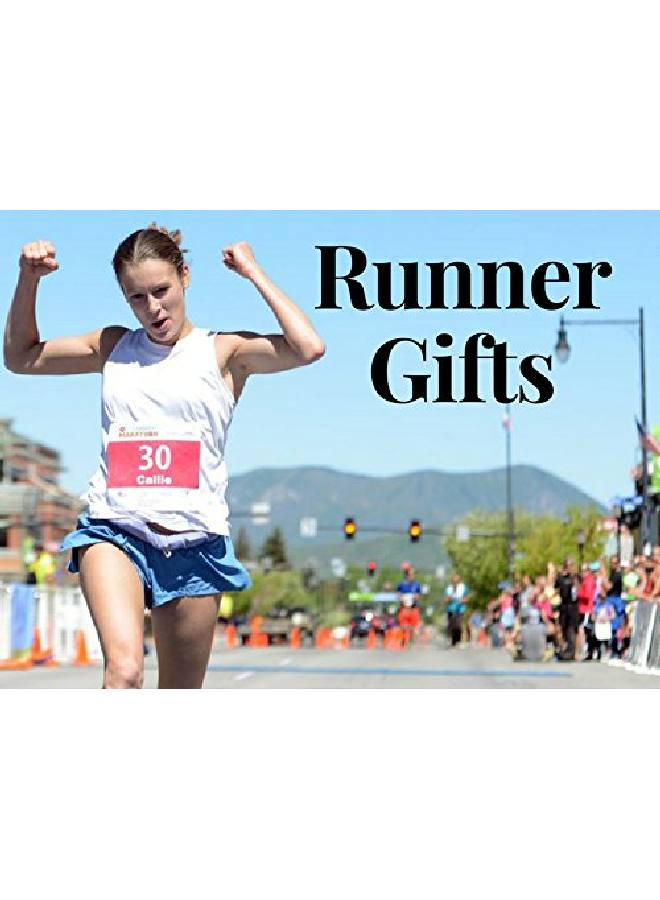 Infinity Collection Runner Scrunchie Track And Field Hair Accessories No Crease Runner Premium Velvet Elastics Gift For Women Runners (Track And Field) - Image 3