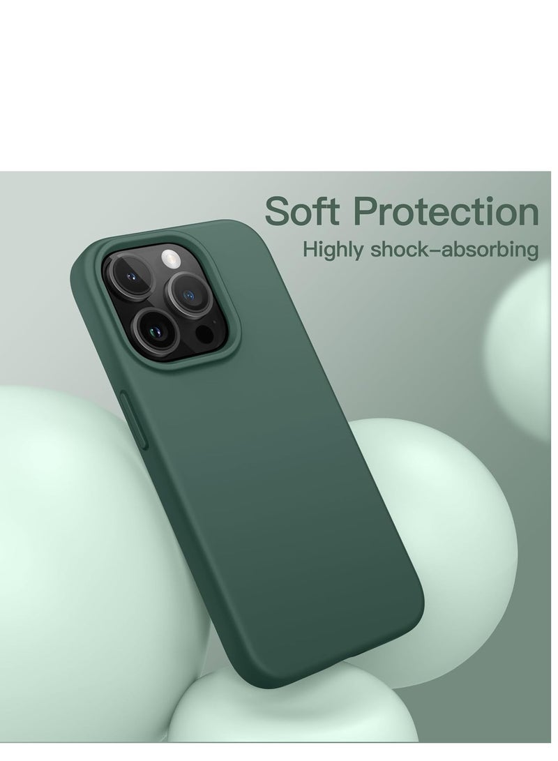 GULFLINK Back Cover Phone Protect Case For iphone 14 Pro Green - Image 3