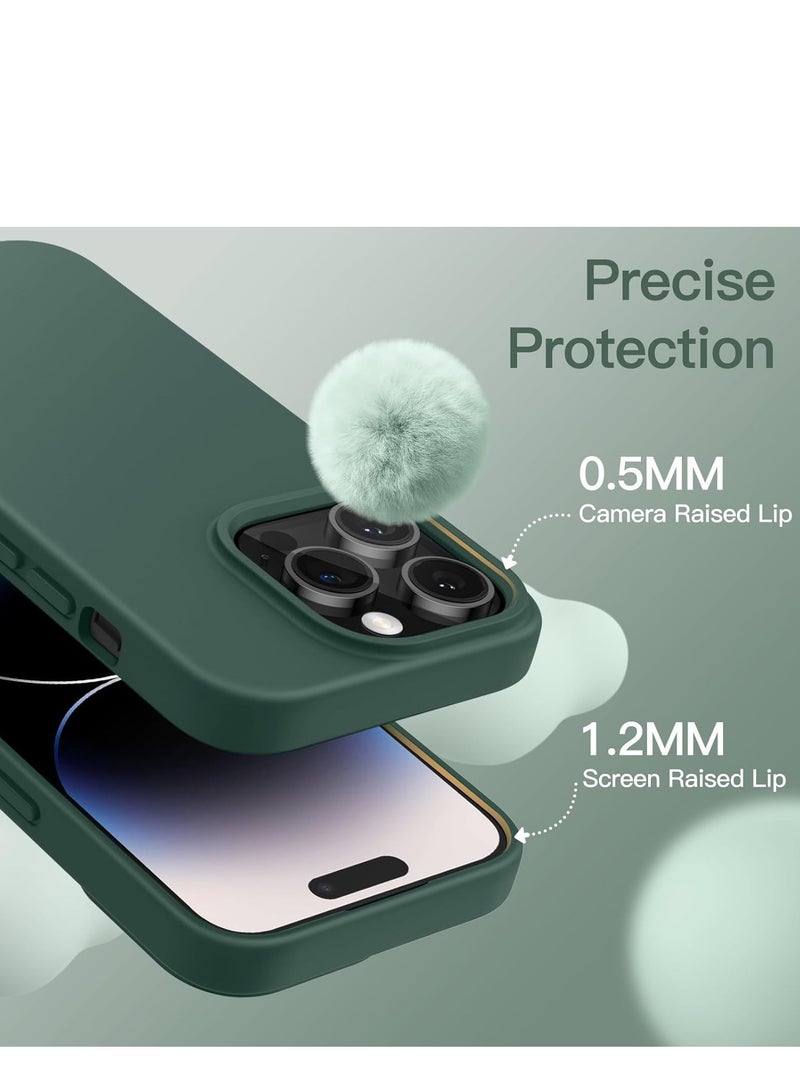 GULFLINK Back Cover Phone Protect Case For iphone 14 Pro Green - Image 4