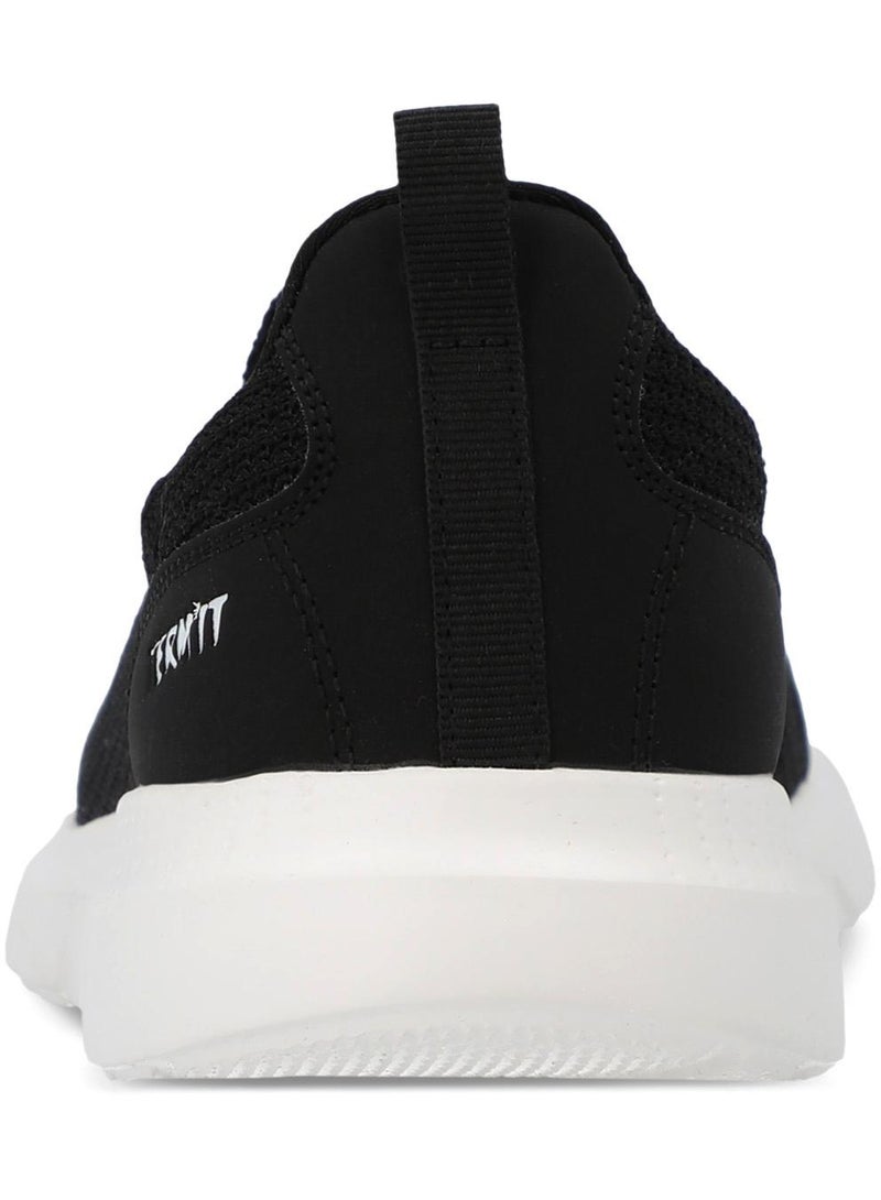 Termit Women's Slip-ons OCEAN SLIPON W Black, Comfortable, Breathable Upper, Flexible Sole, Stylish and Convenient for Everyday Wear  - Image 4