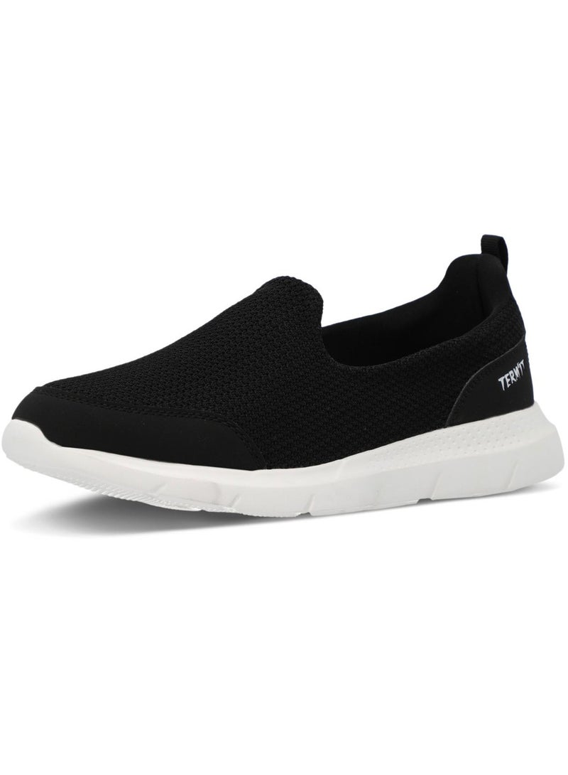 Termit Women's Slip-ons OCEAN SLIPON W Black, Comfortable, Breathable Upper, Flexible Sole, Stylish and Convenient for Everyday Wear  - Image 1