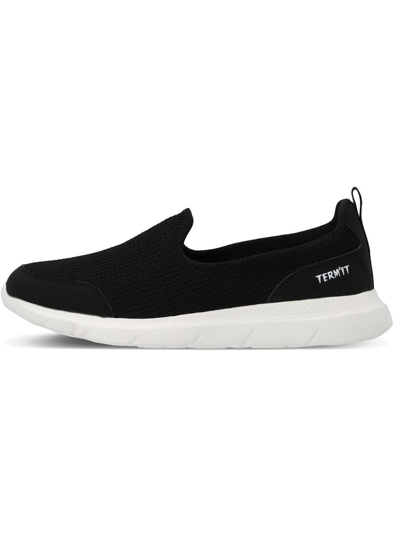 Termit Women's Slip-ons OCEAN SLIPON W Black, Comfortable, Breathable Upper, Flexible Sole, Stylish and Convenient for Everyday Wear  - Image 3