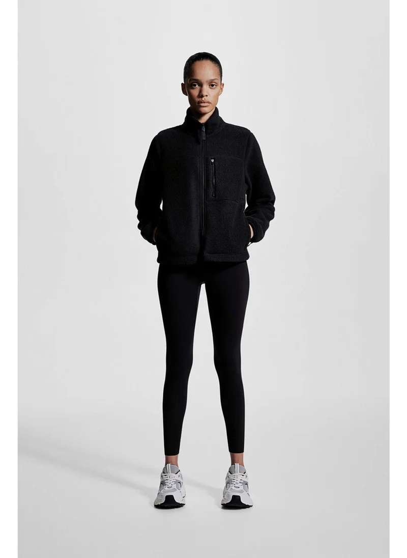 H&M Teddy sports jacket